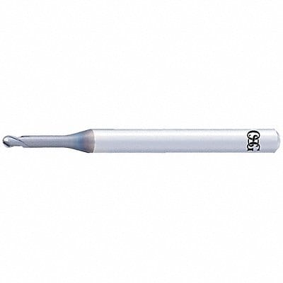 Carbide End Mill Micro Grain 2.4 mm