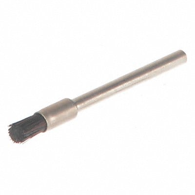 Miniature End Brush Crimped Wire 3/16