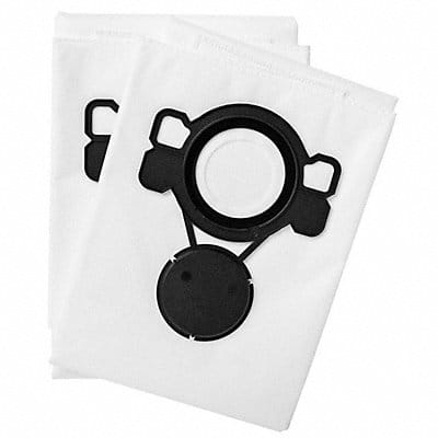 Vacuum Bag Fleece 1-Ply Non-Reusable PK5