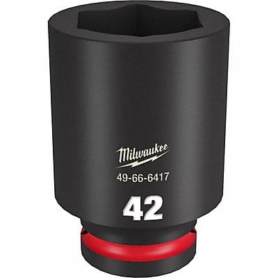 Deep Impact Socket Steel 42 mm