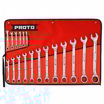 Combination Wrench Set