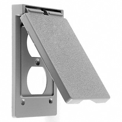 Weatherproof Cover 1 Gang Horizontal Weatherproof Cover 1 Gang Horizontal