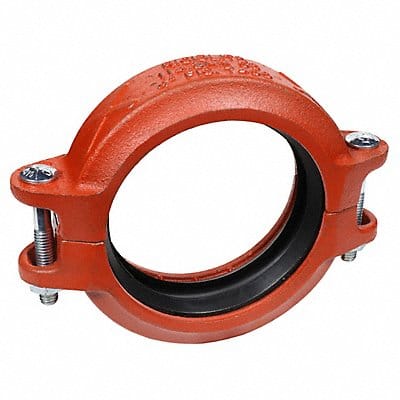 Rigid Coupling Ductile Iron 8 Grooved