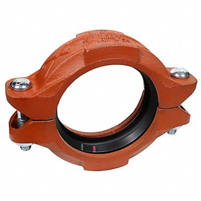 Gasket Rigid Coupling Ductile Iron 8 in