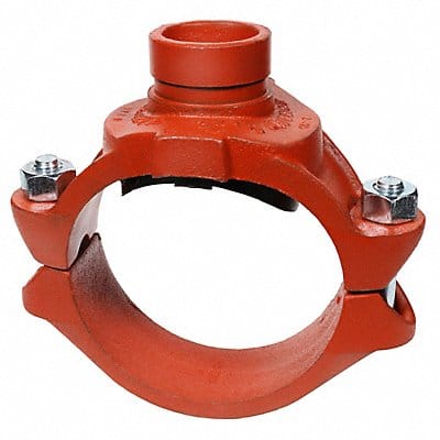 Clamp Ductile Iron 3 x 3 x 1 1/4 in