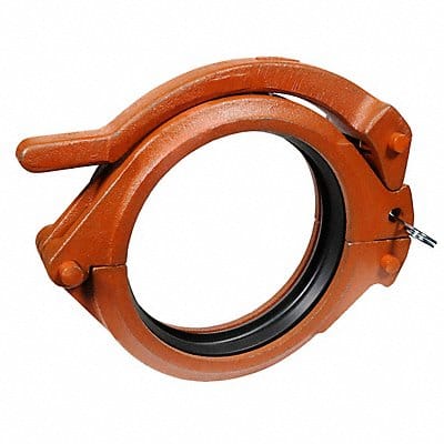 HingeLOK Coupling Ductile Iron 4 in