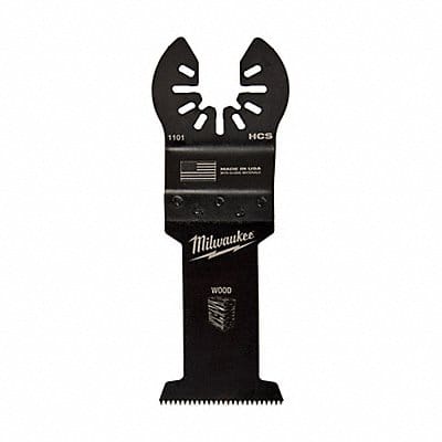 Oscillating Tool Blade Straight PK10
