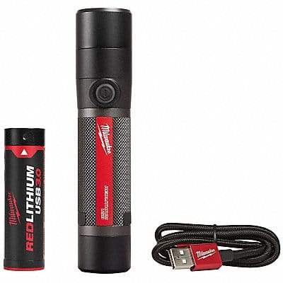 Cordless Flashlight LED 4V