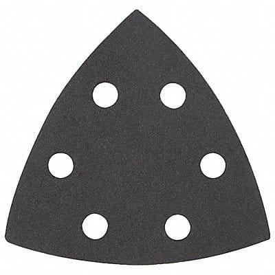 TRNGL SANDPAPER 240G PK6