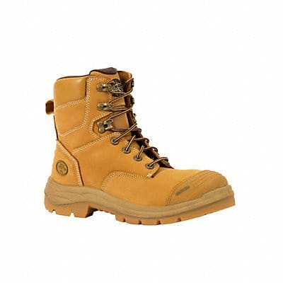 6-Inch Work Boot D 11 Tan PR