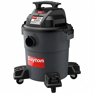 Wet/Dry Vacuum 6 gal 1 200 W