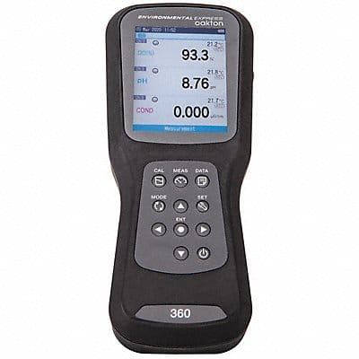 Dual-channel Waterproof Meter