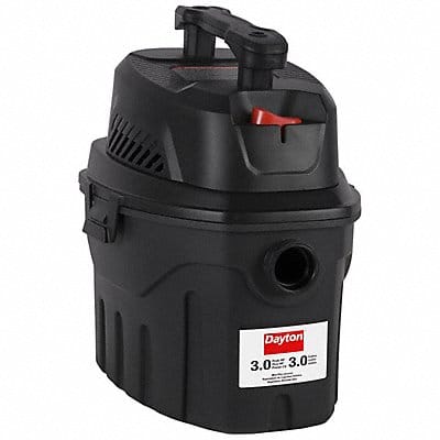 Portable Wet/Dry Vacuum 3 gal 960 W