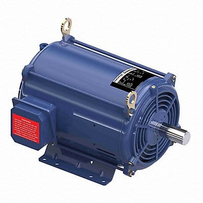 General Purpose Motor 1-1/2 HP 184T
