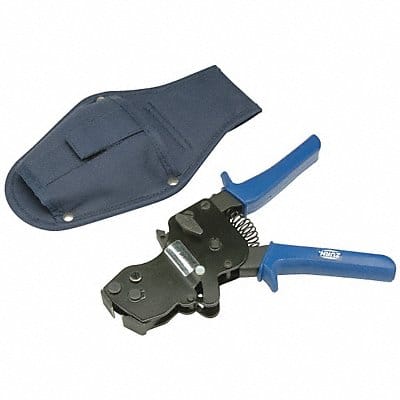 PEX Quick Clamp Tool Ratcheting Medium