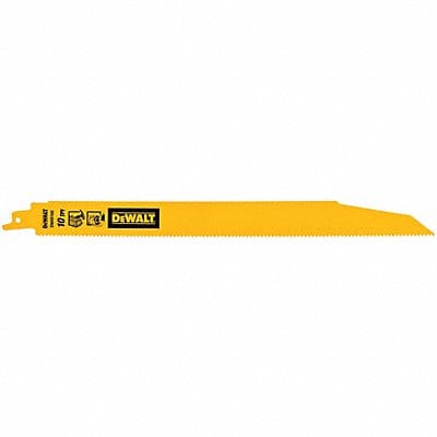 Reciprocating Saw Blades 0.06 PK5