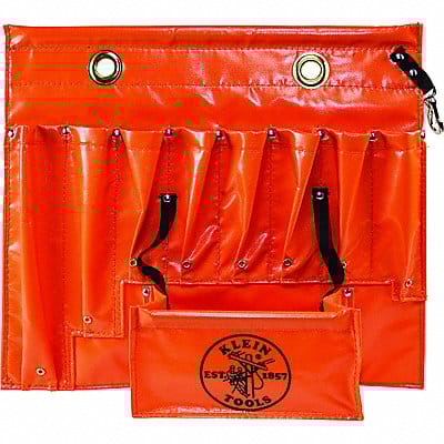 Small Aerial Apron