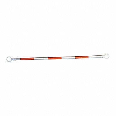 Traffic Cone Bar Retract 3.35ft - 6.6ft