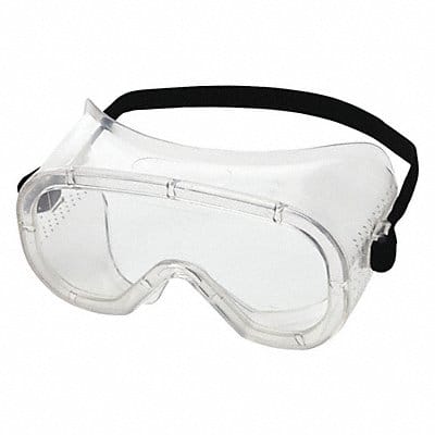 Prot Goggles Clr