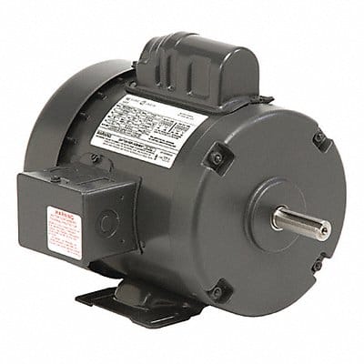 Motor 1/3HP 1725RPM 115/208-230V 56 TEFC