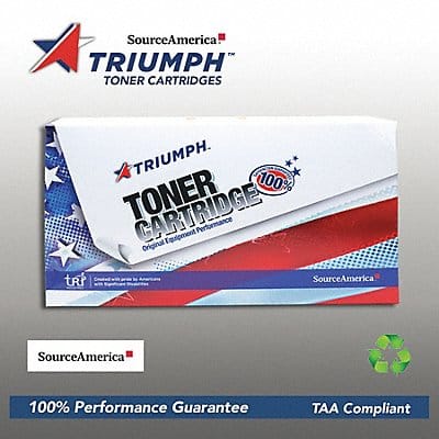 Reman Cyan Toner Replacement for CF501X