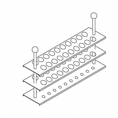 Tube Rack