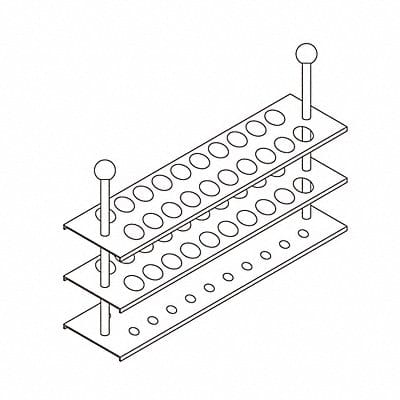 Tube Rack
