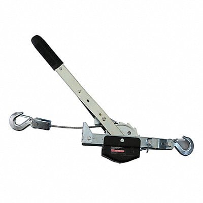 Cable Ratchet Puller 1000Lb 15Ft