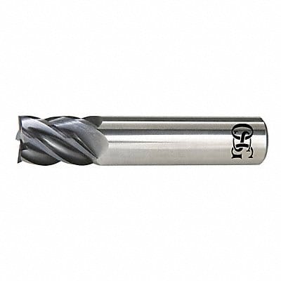 Corner Radius Carbide End Mills Corner Radius Carbide End Mills