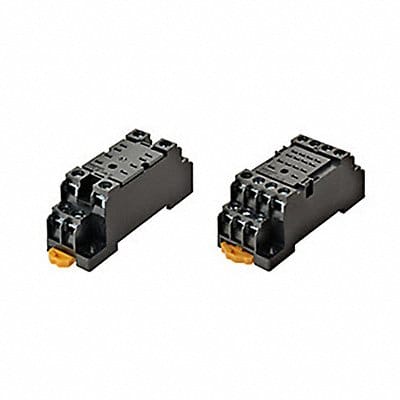 Relay Accessory Square 8 Pins 10 A