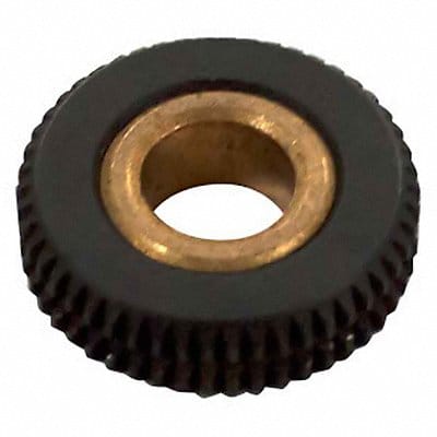 MILLER 1pc MIG V-Knurl Push Roll