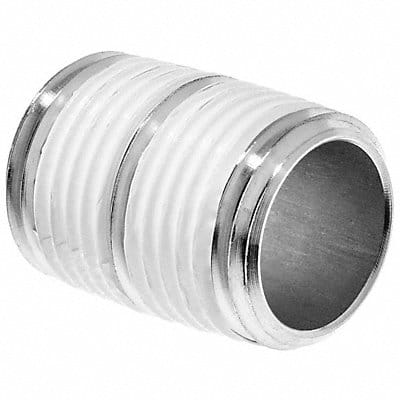 Nipple Schedule 40 23/64 ID 304 SS 1 L
