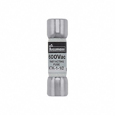 Fuse Midget 1-1/2A KTK Series