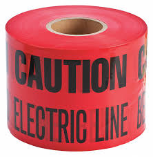 Marking and Warning Tapes