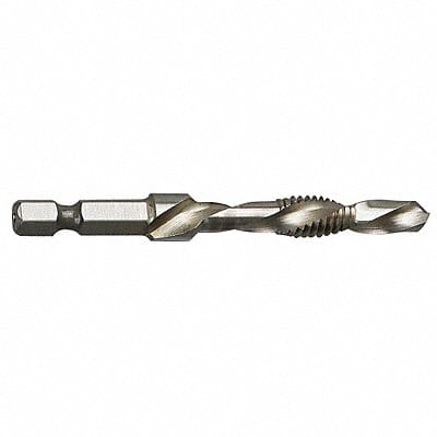 Drill/Tap/Countersink Bit 5/16-18x3-1/4L