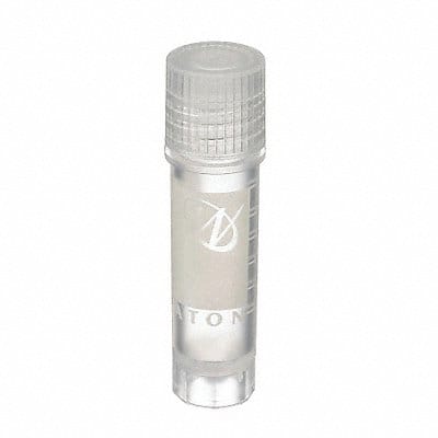 Cryogenic Vial 2 mL 12 mm Dia PK1000
