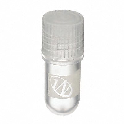 Cryogenic Vial 1.2 mL 12 mm Dia PK500
