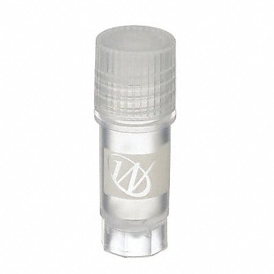 Cryogenic Vial 1.2 mL 12 mm Dia PK500