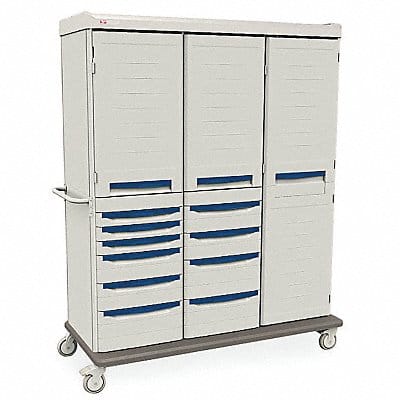 SpplyCab Taupe Plymr 28 x78 x65.7