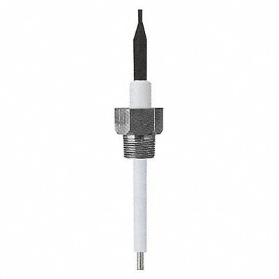 Liquid Level Probe 12In 3/4NPT PTFE 10Ft