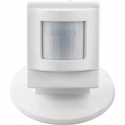 Occupancy Sensor PIR 2600 sq ft White