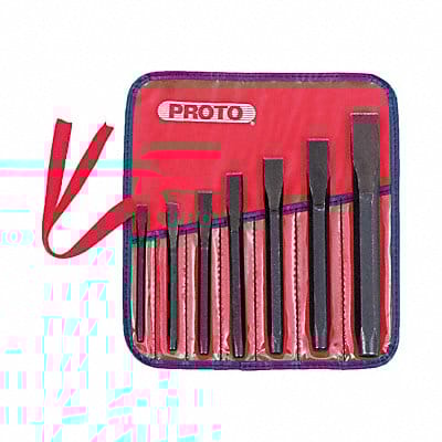 Cold Chisel Set Not Tether Capable