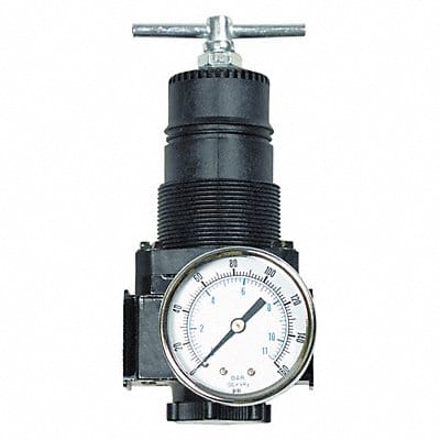 Regulator T Handle 1/4