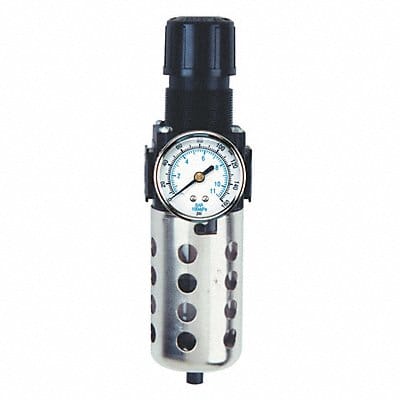 Filter/Regulator Poly Bowl 1/2