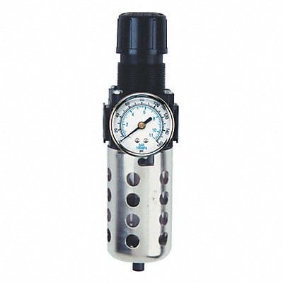 Filter/Regulator Poly Bowl 1/2