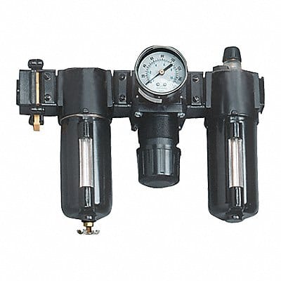 Modular Filter/Regulator/Lube Combo 1/2