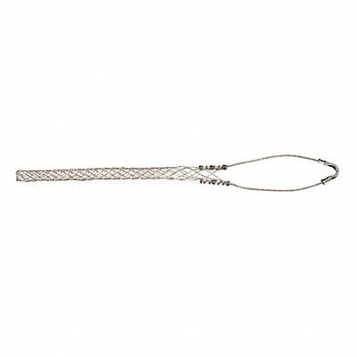 Cable Support Grip Single 12 in Eye