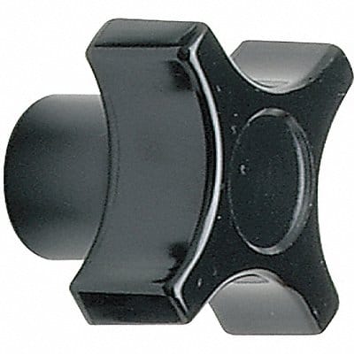 Hand Knob Blind Hole 1/4 -20