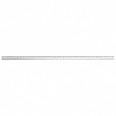 DIN Rail Aluminum 39.37 In L