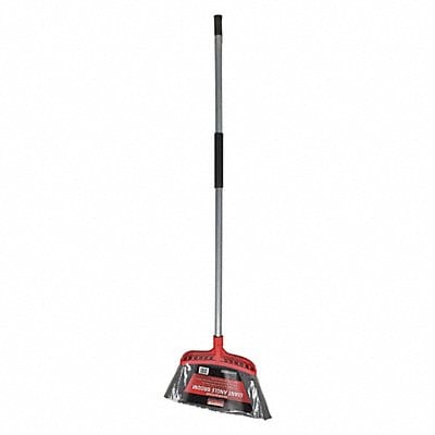 Giant Sweeping Broom 48 Metal Hndle 16